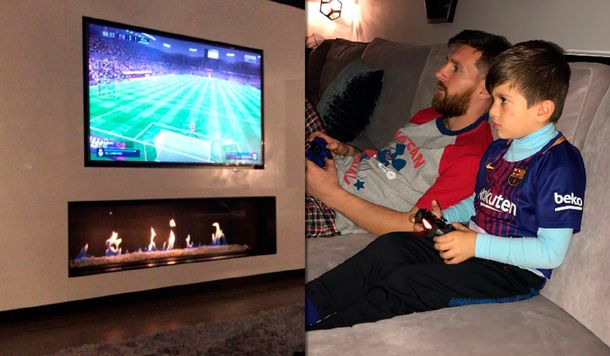 ¿La traición de Messi? Las fotos de Antonela que generan polémica en España