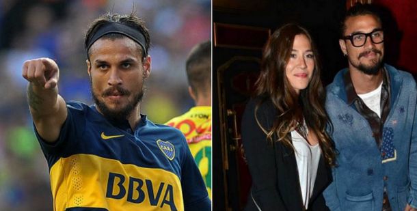 Daniel Osvaldo, contra la prensa argentina ¿y un palito para Jimena Barón?