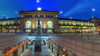 alemania: cierran la estacion de trenes de hannover por otro objeto sospechoso alemania: cierran la estacion de trenes de hannover por otro objeto sospechoso