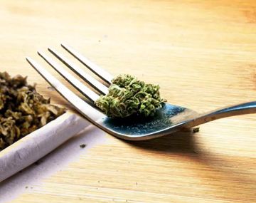 Comer o fumar: diferentes formas de consumir marihuana