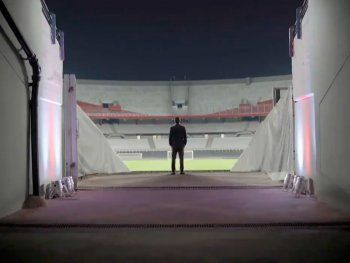 River cumple 120 años y lo celebra con un emotivo video de Gallardo