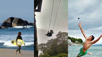 Los doce mejores destinos para viajar solo Los doce mejores destinos para viajar solo