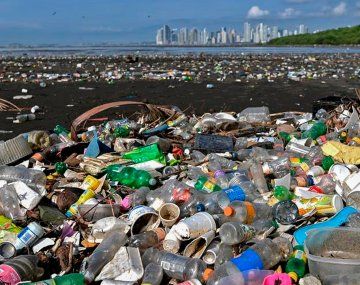 Preocupación mundial: todos los océanos están contaminados con plástico