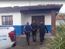 Estaba prófugo y fue entregado por su madre tras una discusión