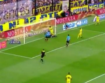 VIDEO: Con este gol en contra