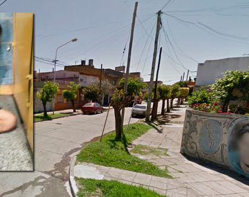 Éste es el presunto asesino del policía de Villa Madero
