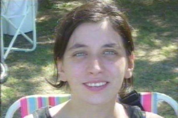 Chica españa desaparecida