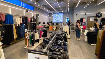 El supermercado con outlet de ropa importada: dónde conseguirla a buen precio El supermercado con outlet de ropa importada: dónde conseguirla a buen precio