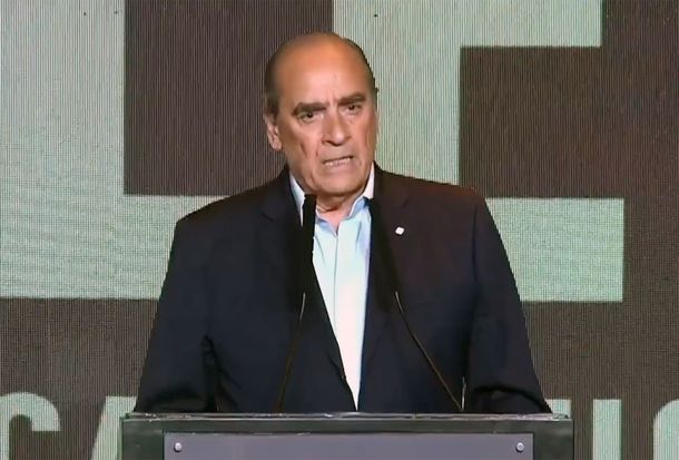 Guillermo Francos habló de “una elección absolutamente transparente”