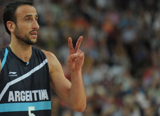 ¿Manu Ginóbili le dice adiós al seleccionado argentino?
