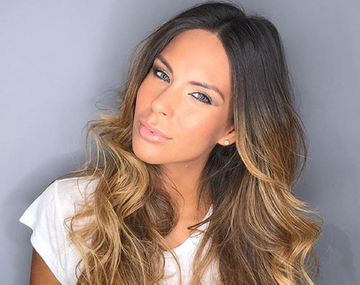 Barby Franco habló de la salud de su hija Sarah