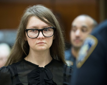 La serie de 9 capítulos basada en una historia real de una estafadora