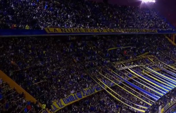 Movete...: el pedido de los hinchas de Boca tras el primer tiempo ante Atlético Tucumán