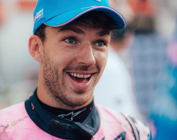 Pierre Gasly