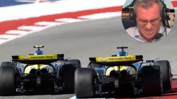 la euforica reaccion de adrian puente al sobrepaso de franco colapinto a gasly en austin la euforica reaccion de adrian puente al sobrepaso de franco colapinto a gasly en austin