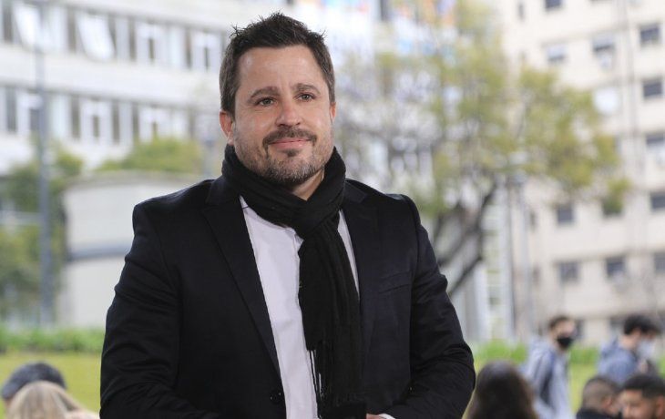 El descargo de Martín Tetaz tras la denuncia en su contra por atropellar a una delivery