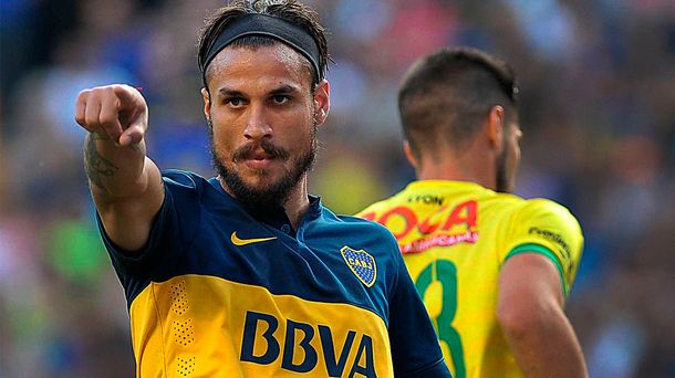 Osvaldo rompió el silencio: A Boca sólo le pedí un tiempo