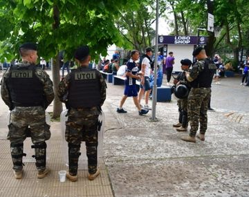 Aprevide prepara un fuerte operativo de seguridad para el partido entre Gimnasia y Boca