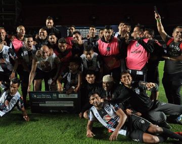 Central Córdoba de Santiago del Estero avanzó a cuartos de final