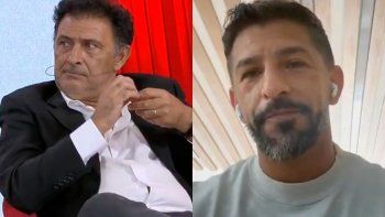 tenso cruce en vivo entre astrada y emiliano diaz tras el polemico posteo de ramon: es un error tenso cruce en vivo entre astrada y emiliano diaz tras el polemico posteo de ramon: es un error