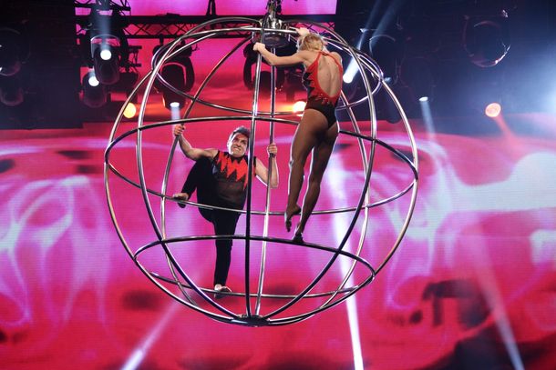 Beto César dijo que el enojo de Fede es para las cámaras