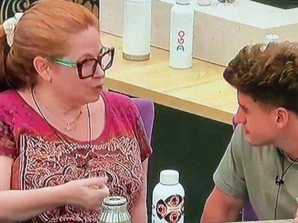 ¿Fraude en Gran Hermano? Andrea del Boca confesó haber usado el celular afuera de la casa