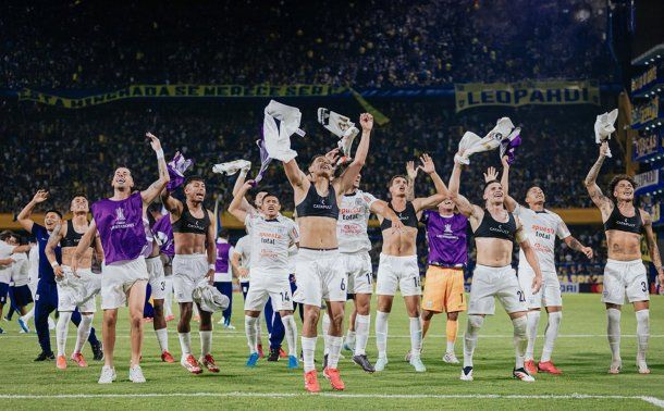 Jugador de Alianza Lima se burló de la Bombonera: Más murmullo que cántico