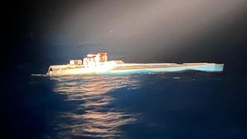 portugal intercepto un narcosubmarino con casi dos toneladas de cocaina: 4 detenidos portugal intercepto un narcosubmarino con casi dos toneladas de cocaina: 4 detenidos