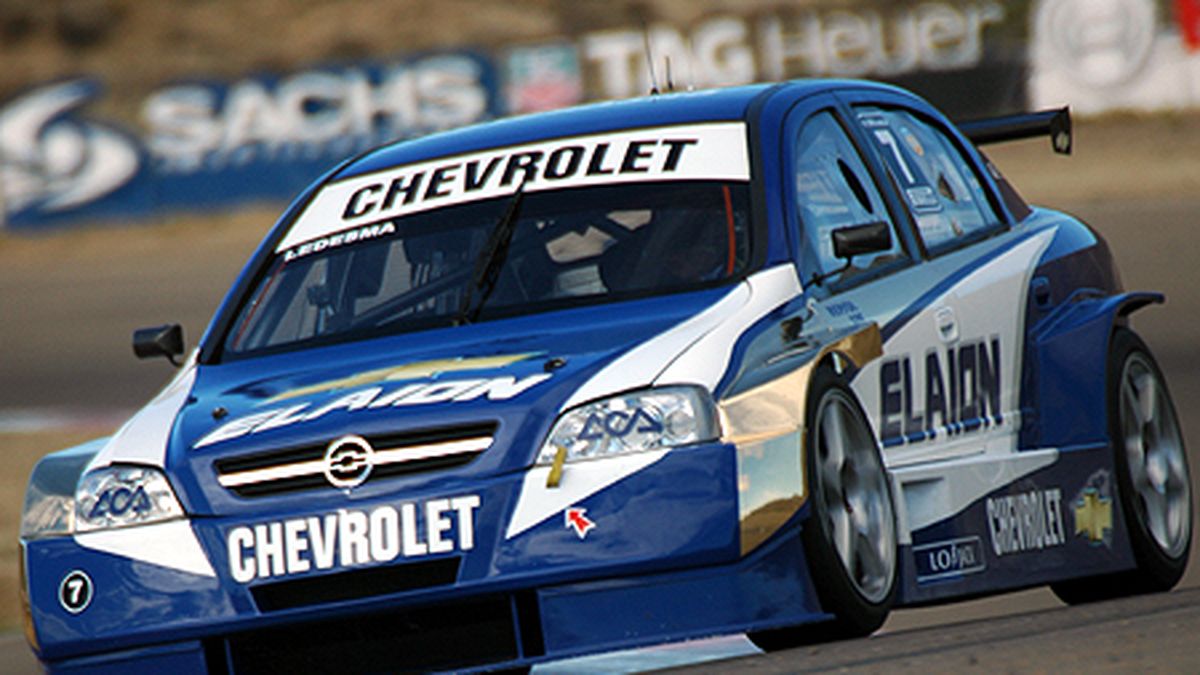 Ledesma se quedó con el TC2000 en el autódromo de Resistencia