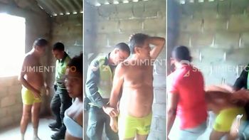 video: detienen a docente que intentaba abusar sexualmente de una alumna video: detienen a docente que intentaba abusar sexualmente de una alumna