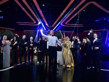 Masterchef Celebrity ganó el Martín Fierro de Oro 2022 en una emotiva ceremonia