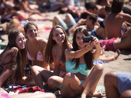 los numeros del primer fin de semana alientan al turismo los numeros del primer fin de semana alientan al turismo