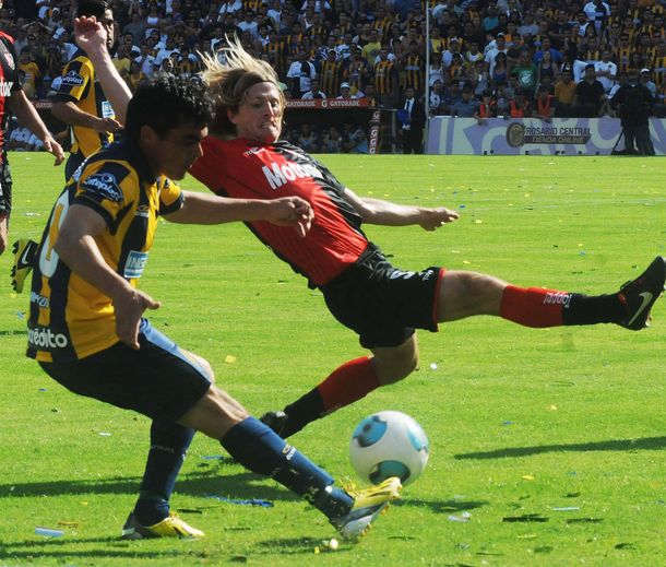 Rosario se prepara para un nuevo clásico entre Newells y Central