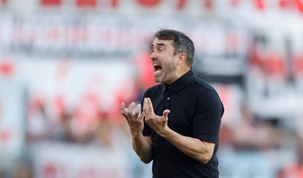 La decisión de Chacho Coudet con el plantel de River tras la caída en el Superclásico
