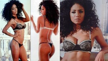 kate rodriguez, en lenceria, confiesa: no descarto estar con una mujer kate rodriguez, en lenceria, confiesa: no descarto estar con una mujer