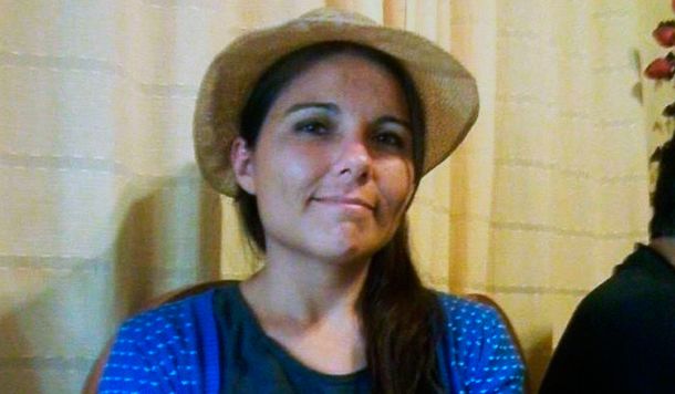 La mujer fue sorprendida por su ex en su casa