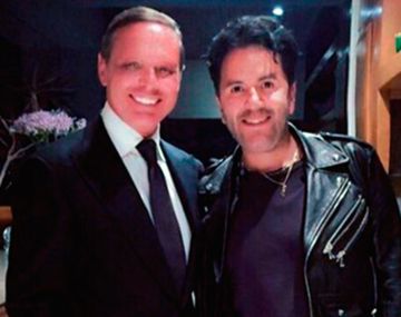 Luis Miguel, transformado