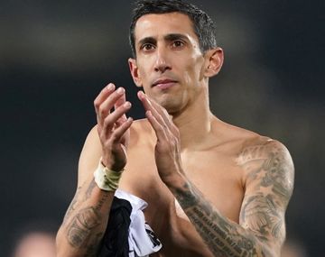 El técnico del Benfica habló de la amenaza a Di María: Muestra lo loco que...