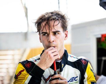 Varrone dará el salto a la F2 en 2026: correrá en Van Amersfoort Racing