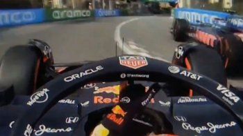 la ironica reaccion de verstappen hacia colapinto en la fp2 del gran premio de monaco la ironica reaccion de verstappen hacia colapinto en la fp2 del gran premio de monaco