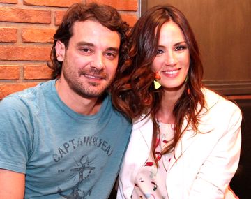 Pedro Alfonso y Paula Chaves llevan 6 años juntos
