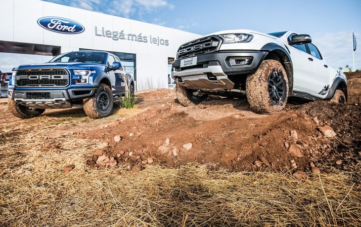 Ford, en Agroactiva, con los vehículos más confiables para el trabajo agroindustrial