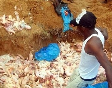 La peor cara de la pobreza en Sierra Leona