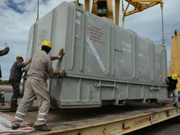 Alcalis invierte en un nuevo co-generador de energía en San Antonio Oeste