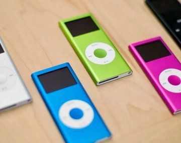 Adiós al iPod: anuncian el fin de este dispositivo