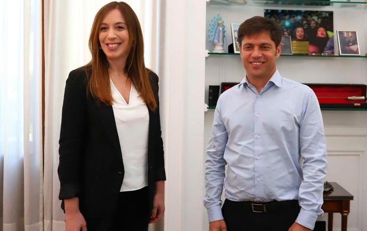 Kicillof le pidió a Vidal que retrotraiga el aumento en las tarifas