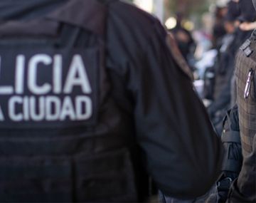 Un policía mató a un hombre que intentó sacarle su arma en La Boca