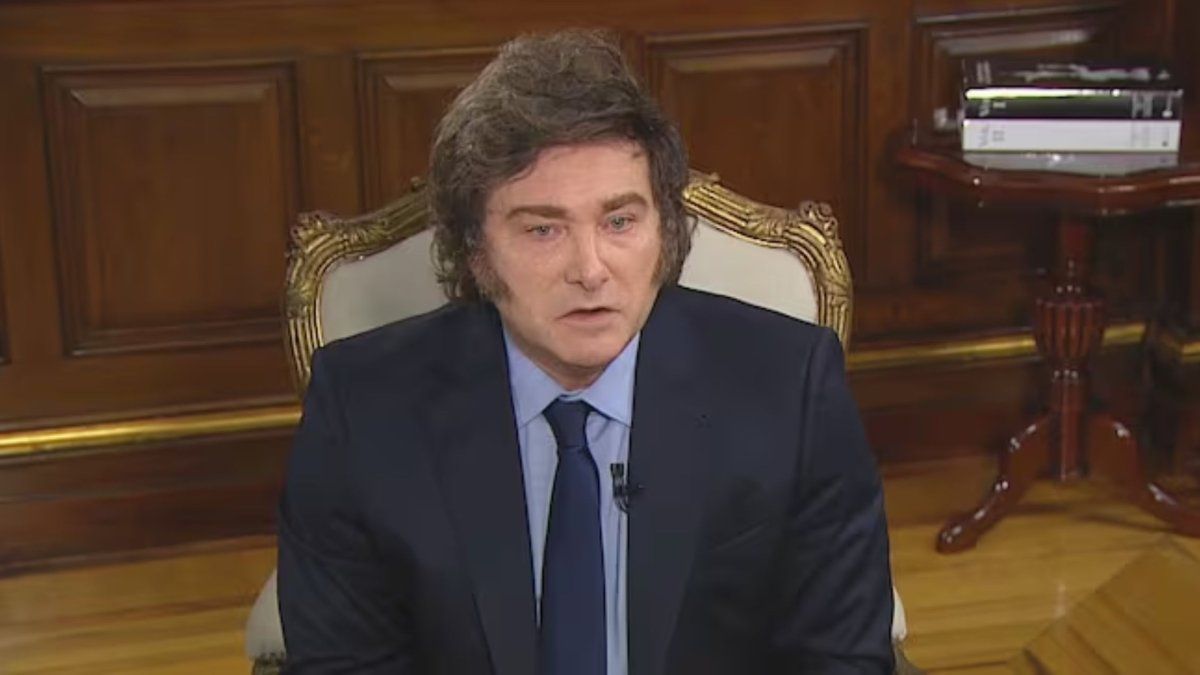 Javier Milei rompió el silencio sobre el escándalo $LIBRA: Yo no lo promocioné, lo difundí