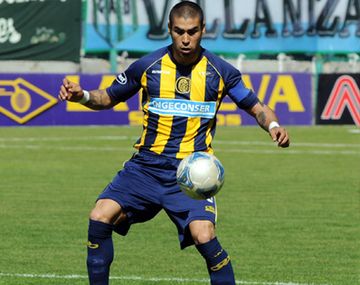 Méndez vuelve a su lugar en el mundo: Rosario Central