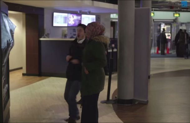 La publicidad que casi mata del miedo a los espectadores